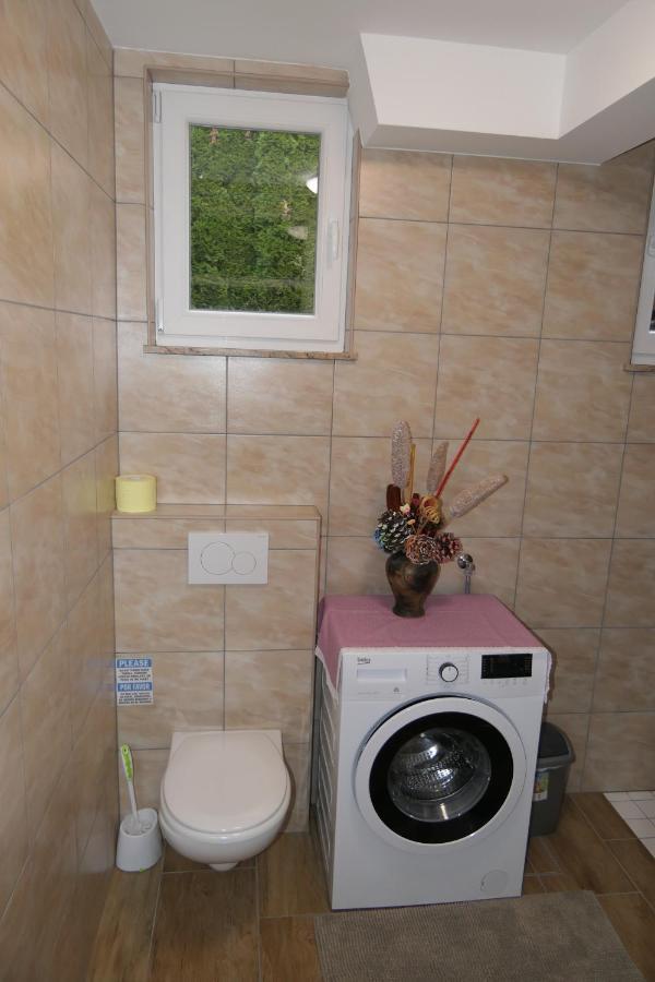 Apartments And Rooms Brunko Bled Bagian luar foto