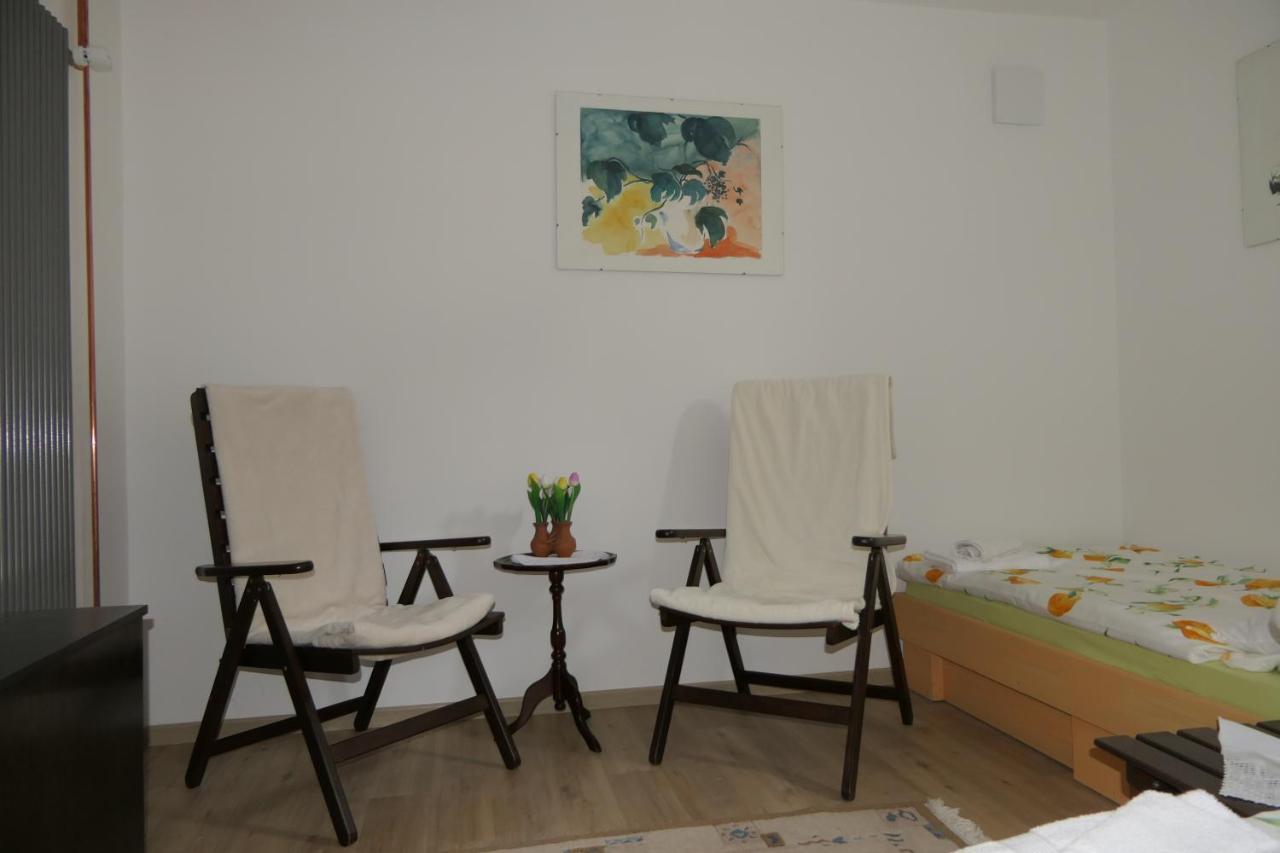 Apartments And Rooms Brunko Bled Bagian luar foto