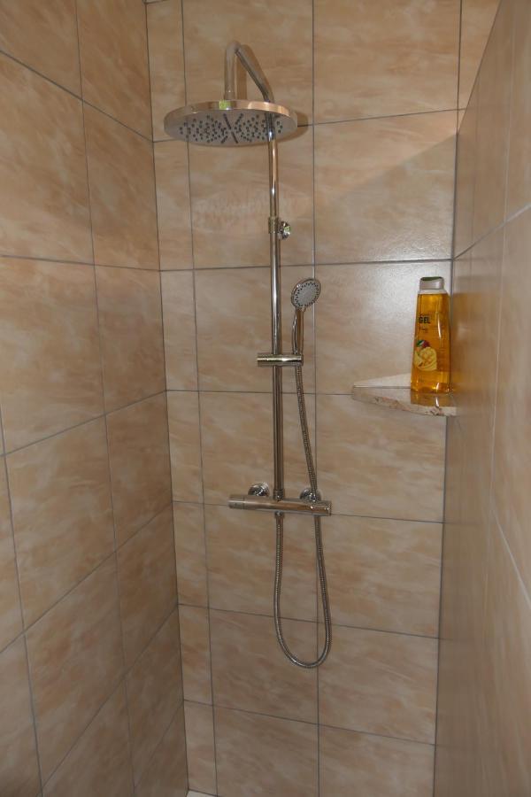 Apartments And Rooms Brunko Bled Bagian luar foto
