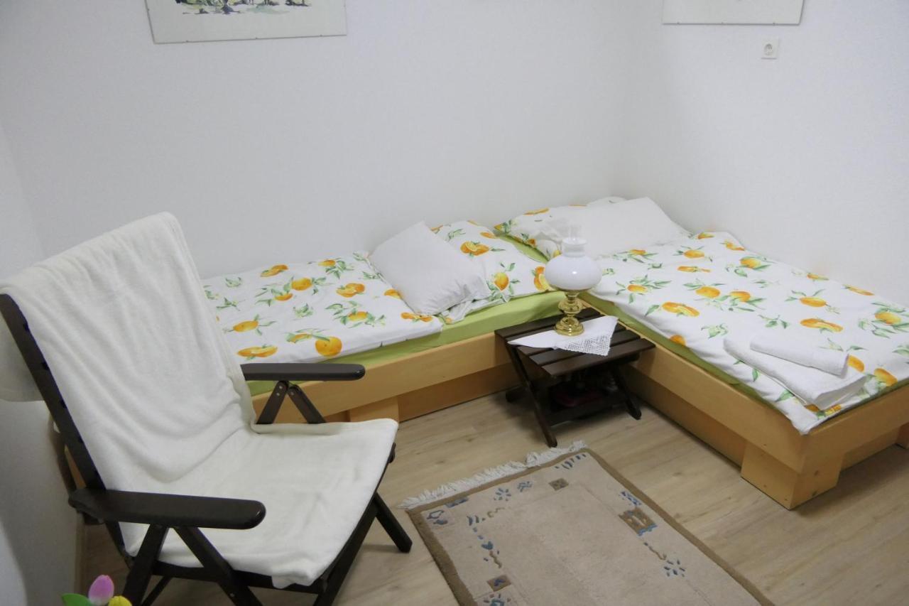 Apartments And Rooms Brunko Bled Bagian luar foto