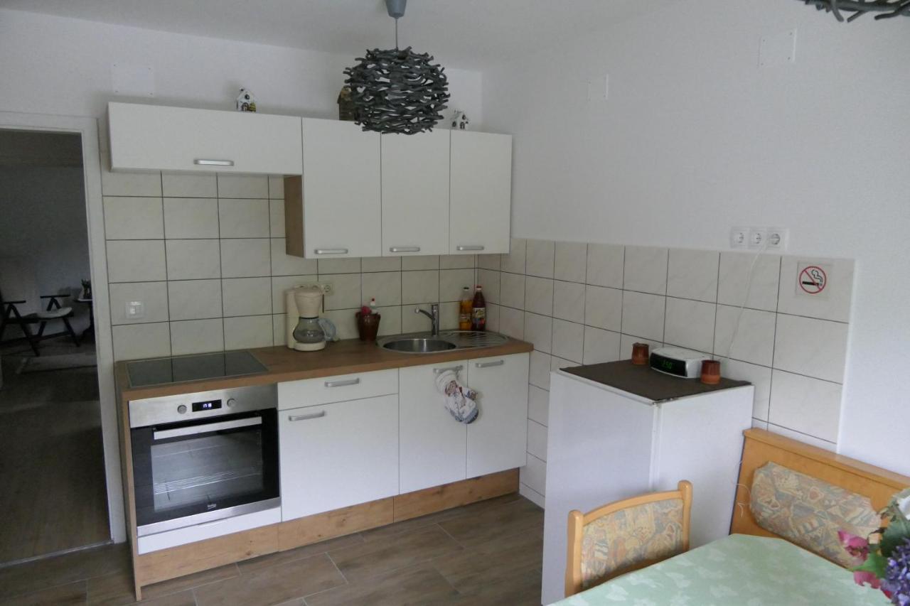 Apartments And Rooms Brunko Bled Bagian luar foto