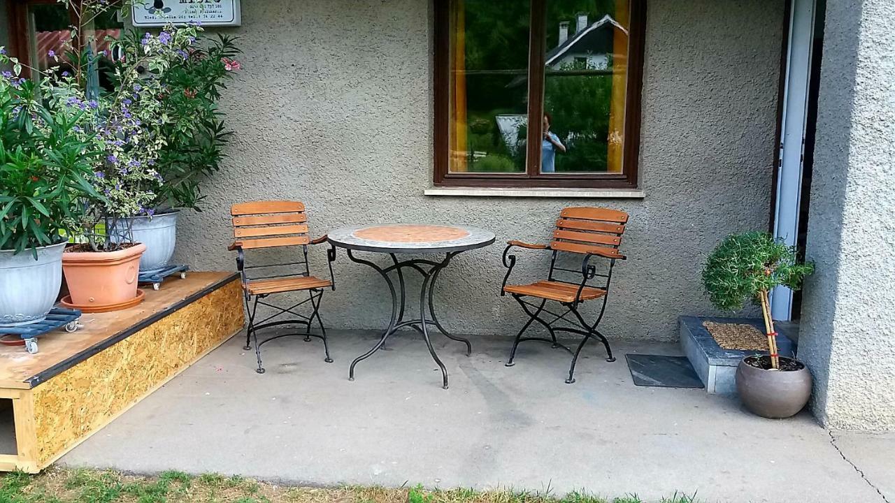 Apartments And Rooms Brunko Bled Bagian luar foto