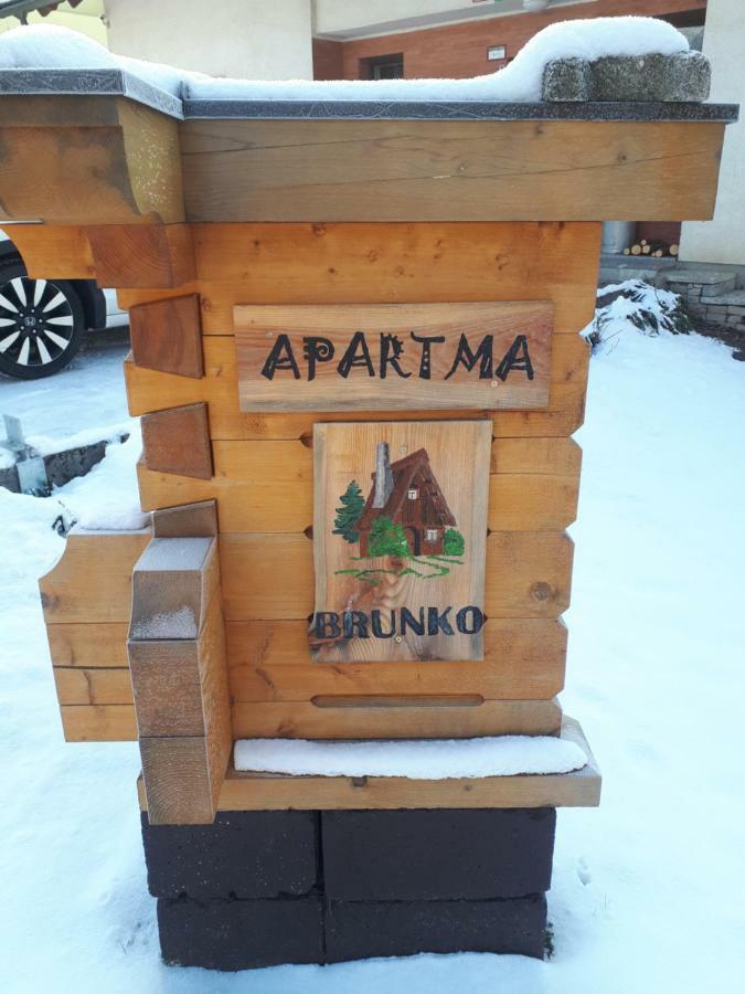 Apartments And Rooms Brunko Bled Bagian luar foto