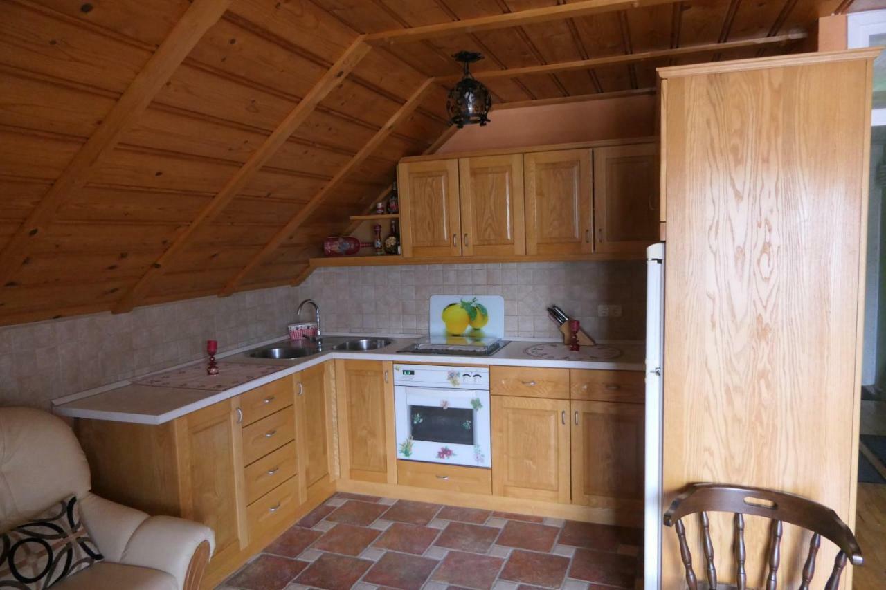 Apartments And Rooms Brunko Bled Bagian luar foto
