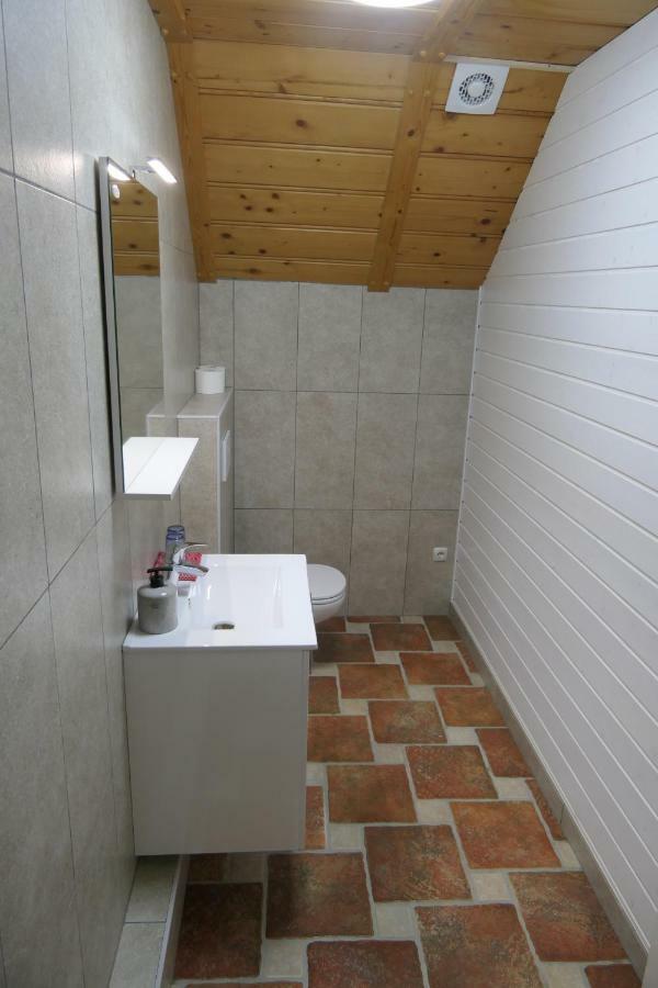 Apartments And Rooms Brunko Bled Bagian luar foto