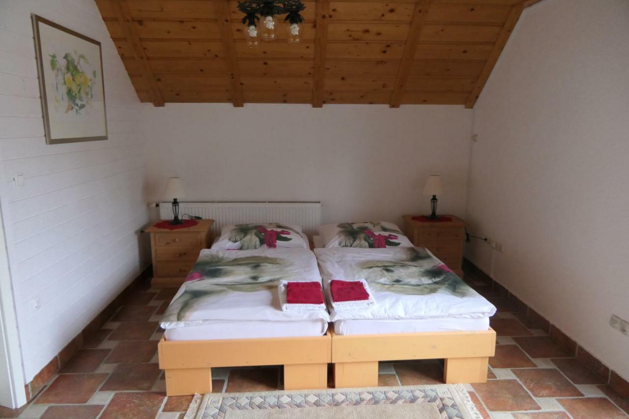 Apartments And Rooms Brunko Bled Bagian luar foto