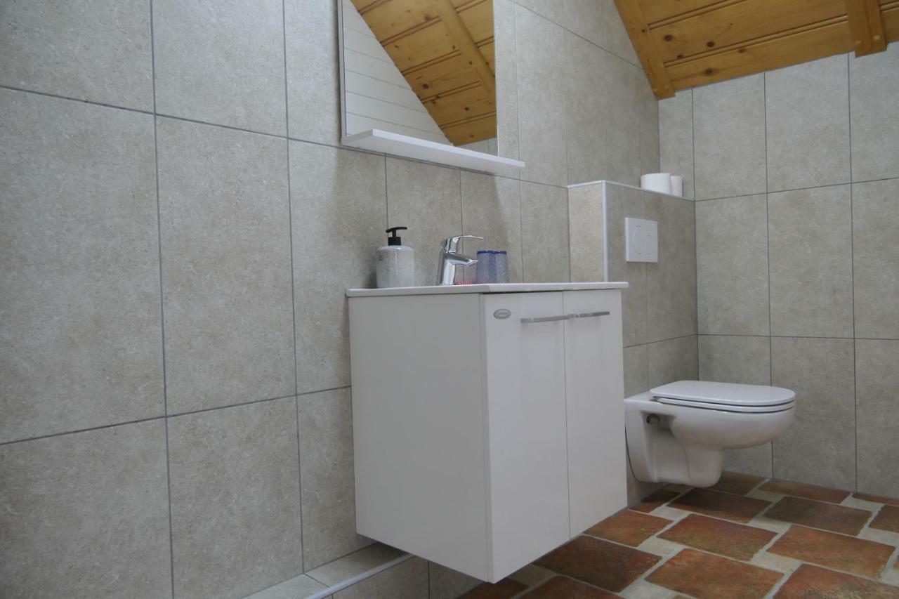 Apartments And Rooms Brunko Bled Bagian luar foto