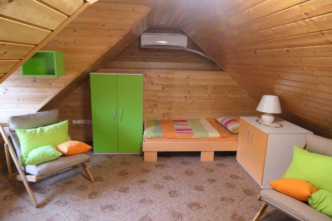 Apartments And Rooms Brunko Bled Bagian luar foto
