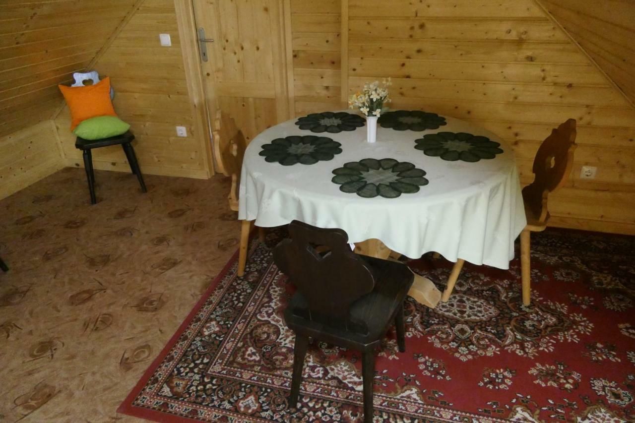 Apartments And Rooms Brunko Bled Bagian luar foto