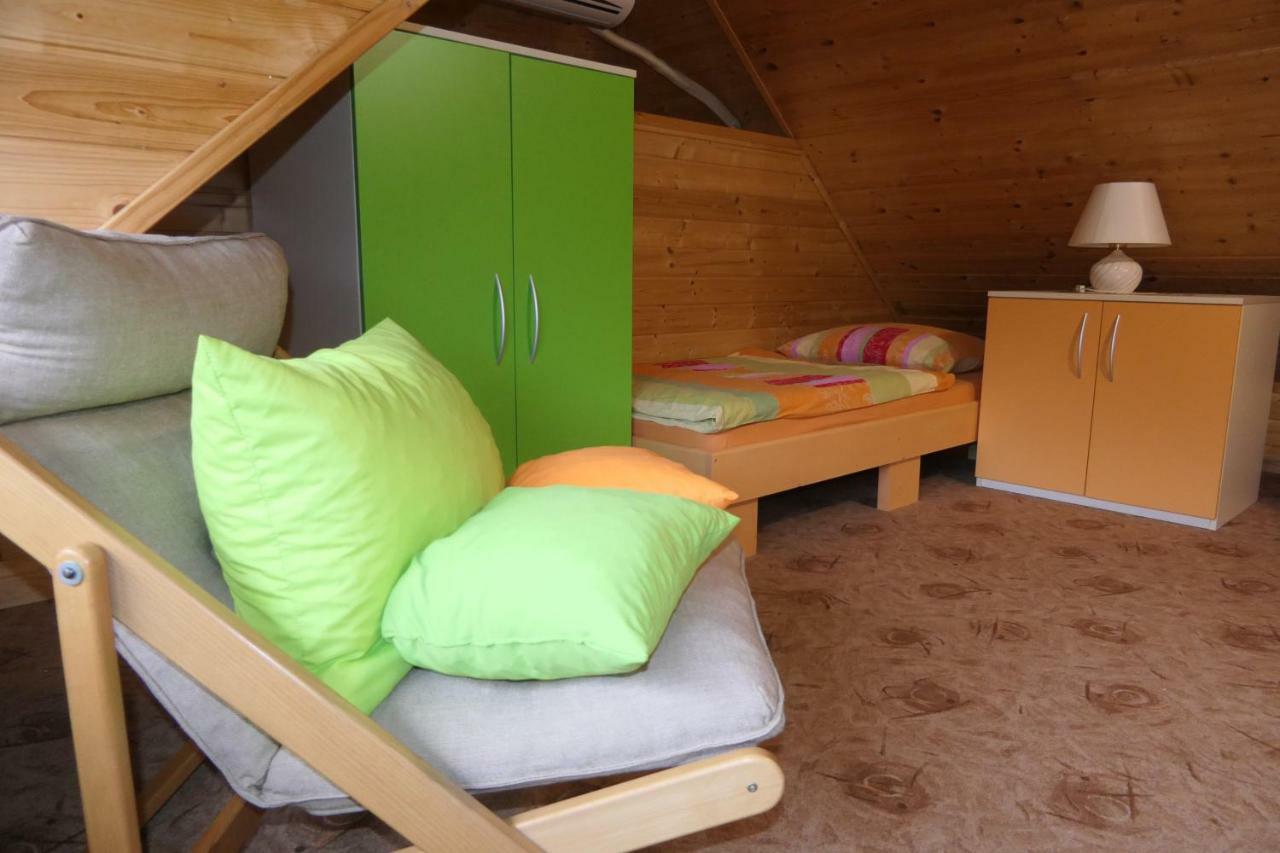 Apartments And Rooms Brunko Bled Bagian luar foto
