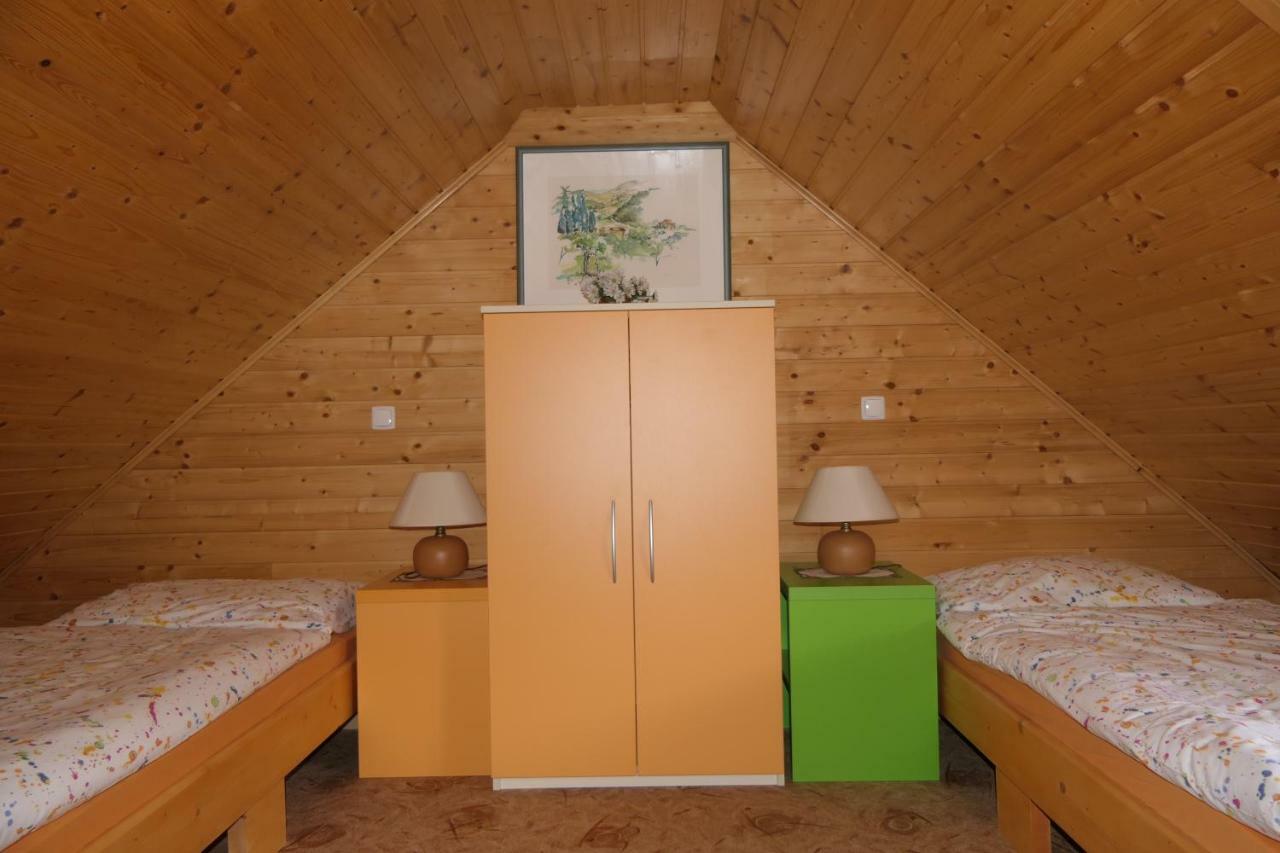 Apartments And Rooms Brunko Bled Bagian luar foto